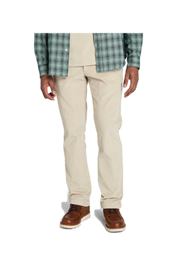 PANTALONI IN VELLUTO COSTE CLAREMONT GRIGI